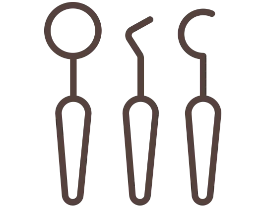 子どもから大人まで対応する丁寧な治療