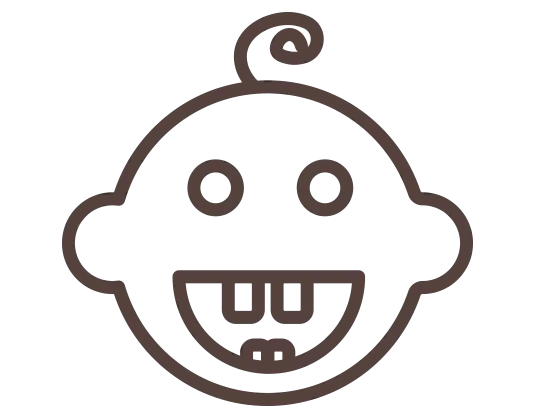 子どもの将来を考えたお口の健康づくり