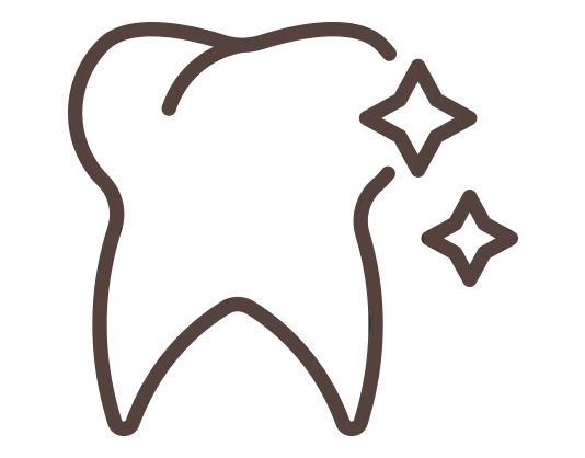 大切な歯を守るための予防をサポート