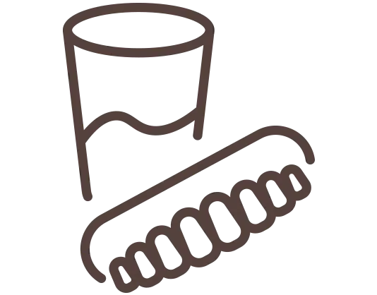 失った歯を補う入れ歯とブリッジ治療