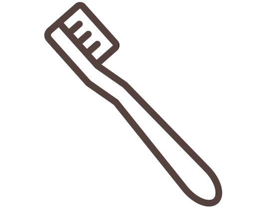 歯の黄ばみと歯茎の黒ずみをケア