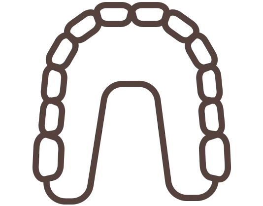 就寝中の歯ぎしり対策ナイトガード