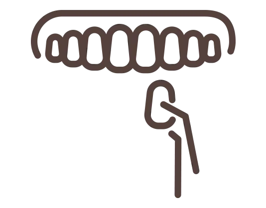 機能と審美を両立するインプラント治療