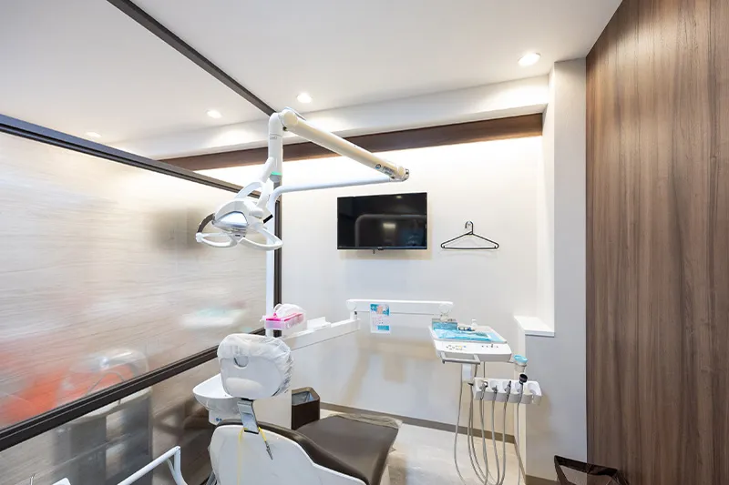 精密な診断を支える多様な医療設備